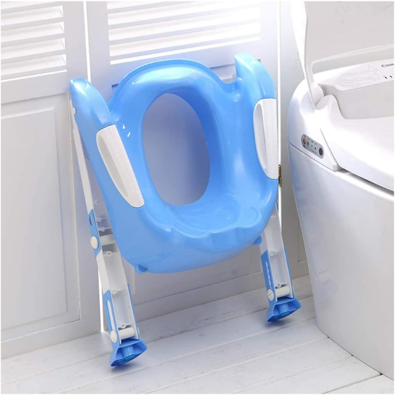 Children's Toilet Ladder – Safe & Easy Potty Training Solution for Toddlers