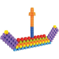 🧩 BUILDING BLOCK Cute Shape DIY Toy Set – 72 PCS for Kids (Ages 3+)