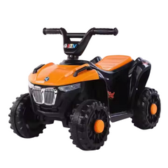 Kids Ride-On Four-Wheeled Electric Mini Quad Bike