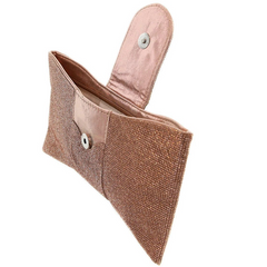 Glistening Bow Evening Purse – Sparkle with Sophistication