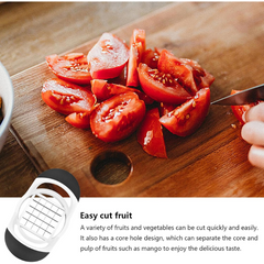 Durable Stainless Steel French Fry Cutter – Manual Potato & Vegetable Slicer for Home & Commercial Use