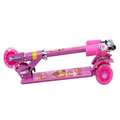 Kids Scooter with Adjustable Height &amp; LED Wheels – Fun, Safe & Durable!