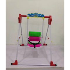 Premium Kids Swing Chair – Indoor & Outdoor Baby Hammock with Music & Lights