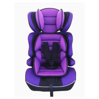 360° Rotation Car Seat for Babies and Toddlers | ISOFIX, ECE R44/04 Safety, Adjustable Headrest, 0-36KG