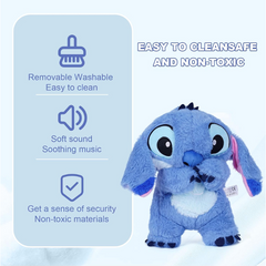 Relief Koala™ – Breathing Koala Plush Toy with Music, Lights & Rhythmic Motion for Baby Sleep and Anxiety Relief