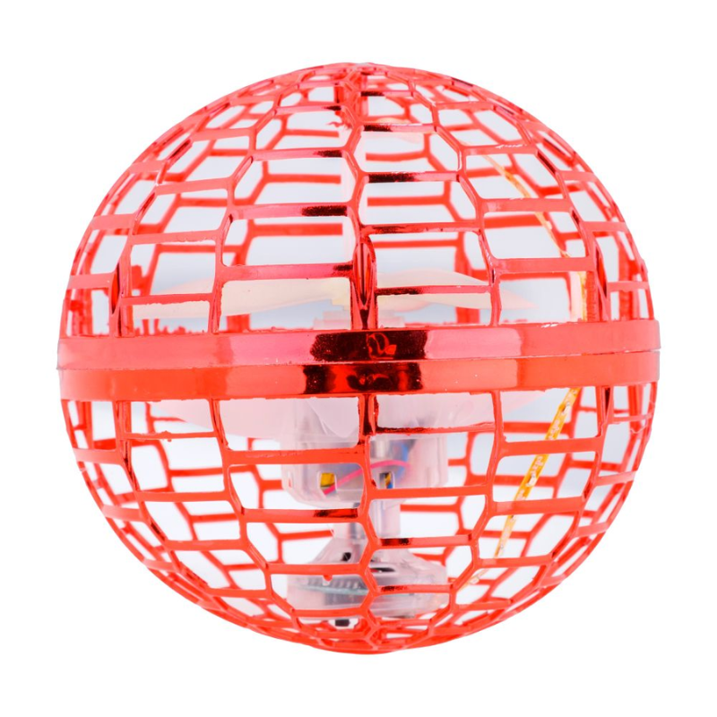 Upgraded Flying Orb Ball - Hand-Controlled Boomerang Hover Ball | Flying Spinner with Endless Tricks | Fun Indoor & Outdoor Toy for Kids & Teens