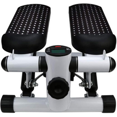 Metal Mini Stepper Climber Fitness Machine with LCD Display – Compact, Durable & Effective Cardio Workout