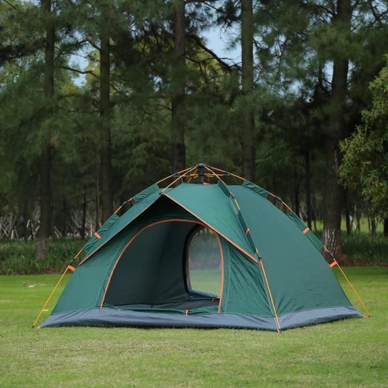 Lightweight Pop-Up Camping Tent – Easy Setup, Portable & Weather-Resistant Shelter