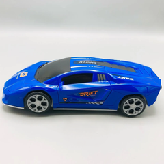 Automatic Openable Doors Musical Car With Lights – 360° Rotating Battery-Operated Toy Car for Kids (Ages 3+)