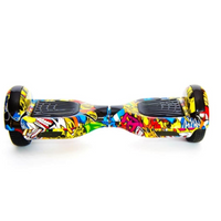 Smart Self-Balance Hoverboard with Bluetooth | Sleek, Safe, and Fun Personal Transportation