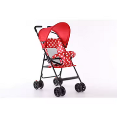 Lightweight Baby Stroller | 360-Degree Wheels Baby Carriage | 3-in-1 Junior Baby Stroller