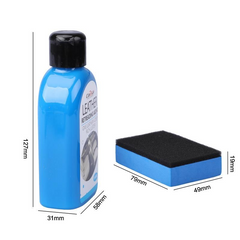 Premium Leather Refurbishment Agent – Restore & Protect Leather Surfaces (160ml)