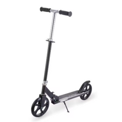 Large Wheels Foldable Adjustable Lightweight Adult Kick Scooter – Smooth & Portable Ride