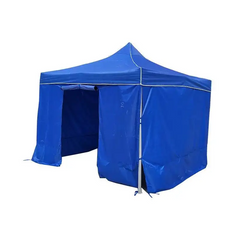 Heavy Duty Waterproof Pop-Up Gazebo Tent with Sidewalls – Durable Steel Frame & Oxford Fabric