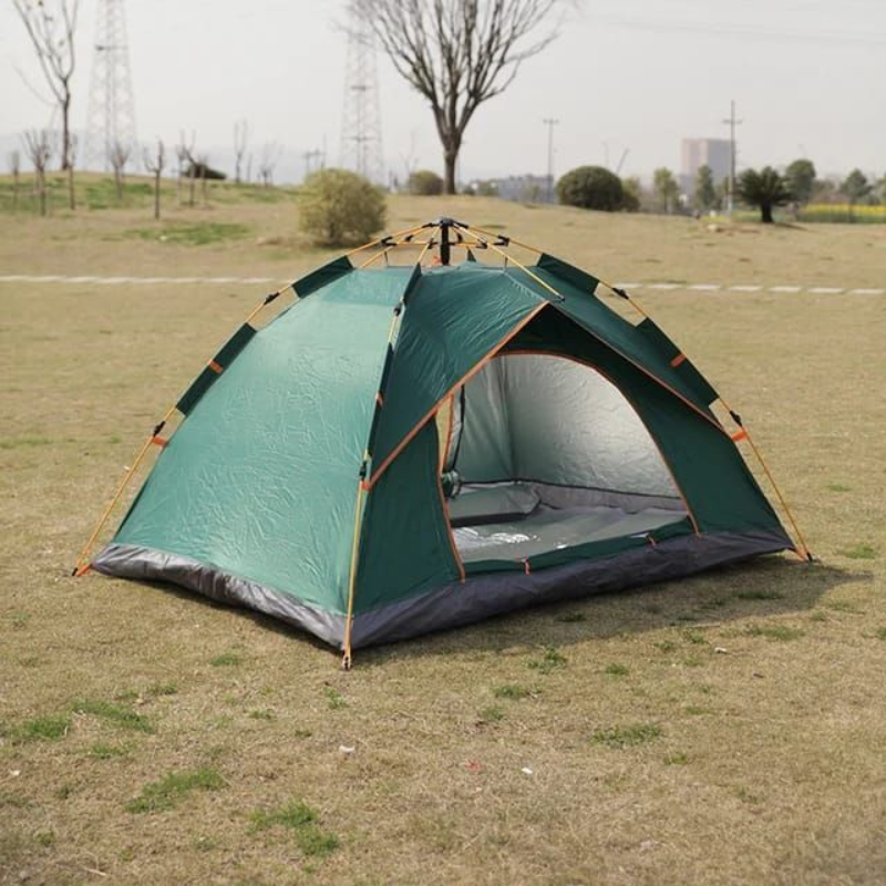 Lightweight Pop-Up Camping Tent – Easy Setup, Portable & Weather-Resistant Shelter