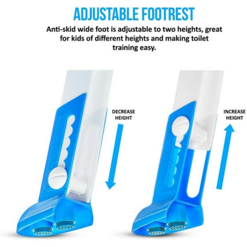 Children's Toilet Ladder – Safe & Easy Potty Training Solution for Toddlers