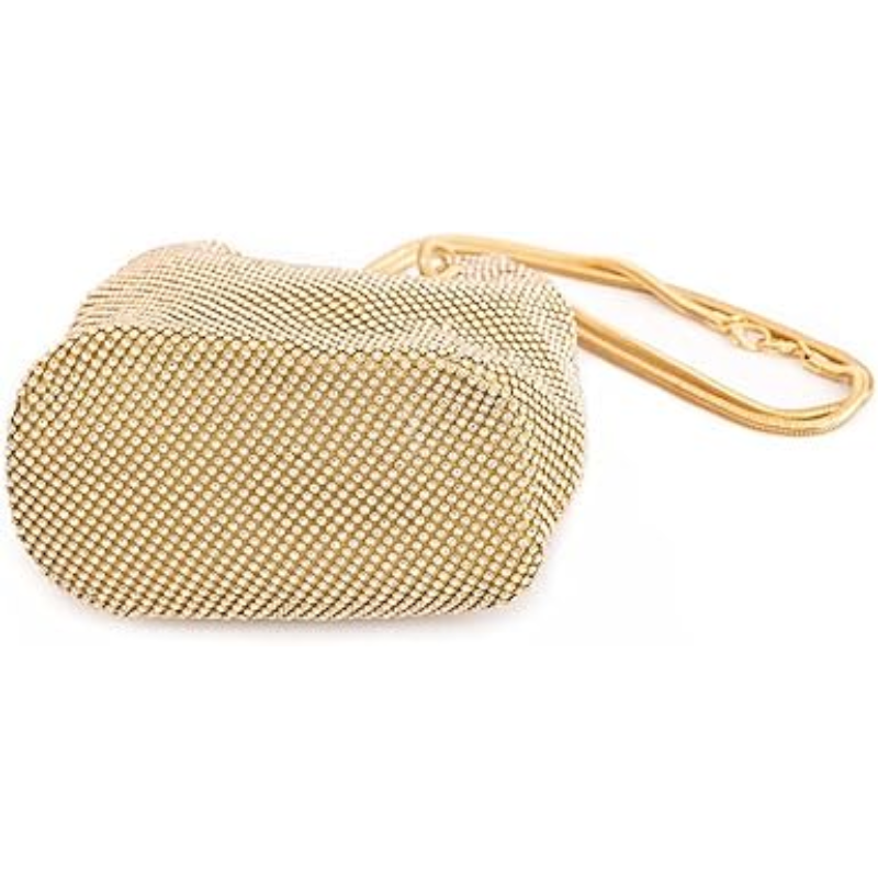 Women's Rhinestone Evening Clutch – Elegant Small Shoulder Bag for Wedding, Party, Prom | Tidagifts