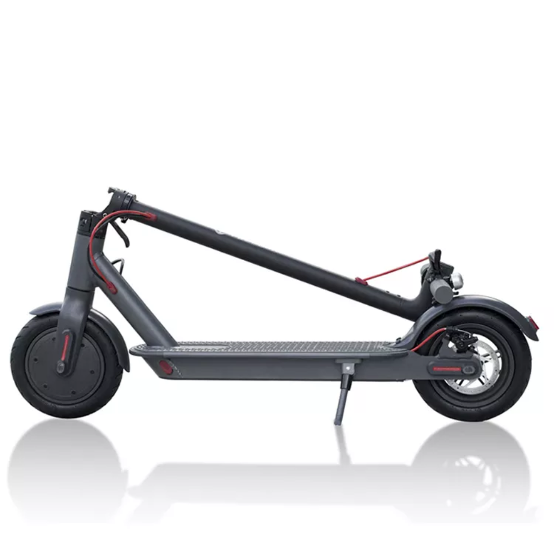 Adult Long Range Electric Scooter – 50km Off-Road E-Scooter | 1000W/800W, Foldable, 48V, 10.5-Inch Tires