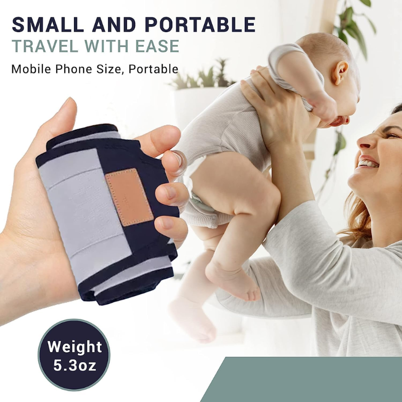 Ergonomic 3D Mesh Baby Carrier Wrap – Adjustable, Breathable & Comfortable for 0-36 Months
