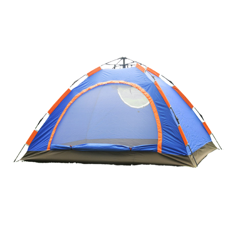 Lightweight Waterproof Camping Tent for Family & Outdoor Adventures – Easy Setup & Durable