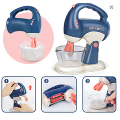 Simulation Kitchen Appliance Set – Pretend Play Home Kitchen Toys for Kids (Washing Machine, Bread Maker, Oven & More)