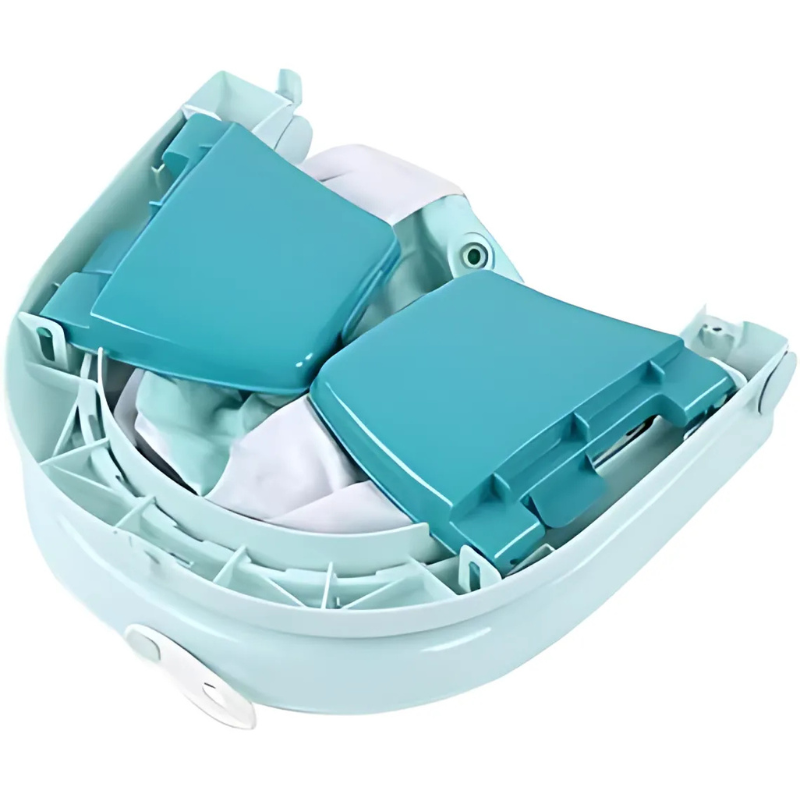 Foldable Baby Bathtub – Space-Saving, Portable Infant Tub for Easy Bath Time – Compact & Durable for Travel and Home Use