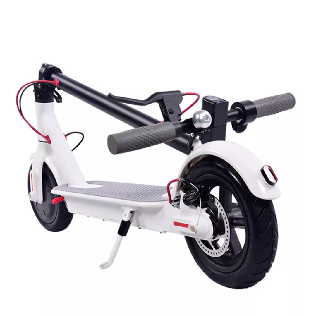 Adult Long Range Electric Scooter – 50km Off-Road E-Scooter | 1000W/800W, Foldable, 48V, 10.5-Inch Tires
