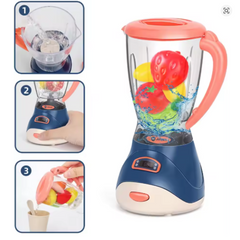 Simulation Kitchen Appliance Set – Pretend Play Home Kitchen Toys for Kids (Washing Machine, Bread Maker, Oven & More)