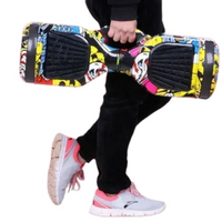 Smart Self-Balance Hoverboard with Bluetooth | Sleek, Safe, and Fun Personal Transportation