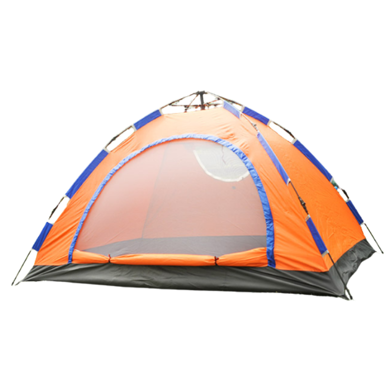 Lightweight Waterproof Camping Tent for Family & Outdoor Adventures – Easy Setup & Durable