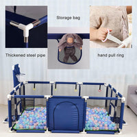 Safe and Spacious Playpen for Babies and Toddlers | Durable, Easy to Clean, Multi-Functional