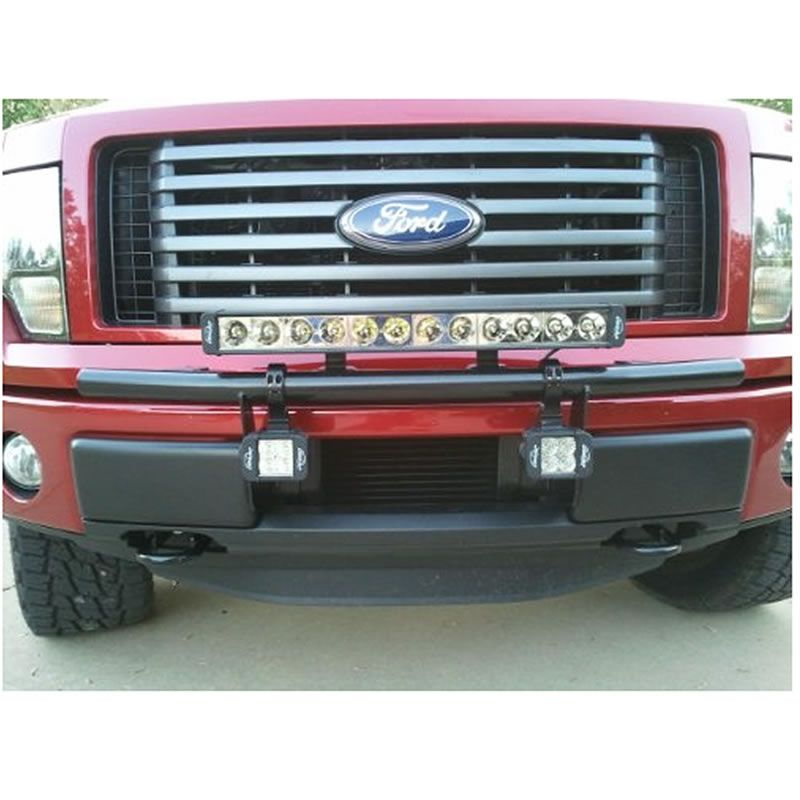 120W Car LED Light Bar for Off-Road | Heavy-Duty Hummer Model