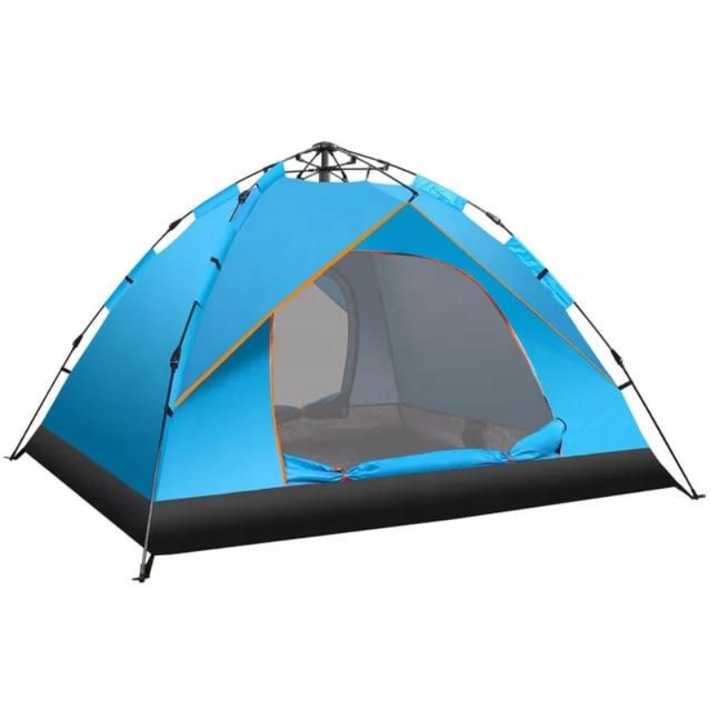 Lightweight Pop-Up Camping Tent – Easy Setup, Portable & Weather-Resistant Shelter