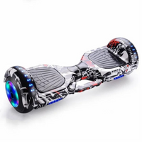 Smart Self-Balance Hoverboard with Bluetooth | Sleek, Safe, and Fun Personal Transportation