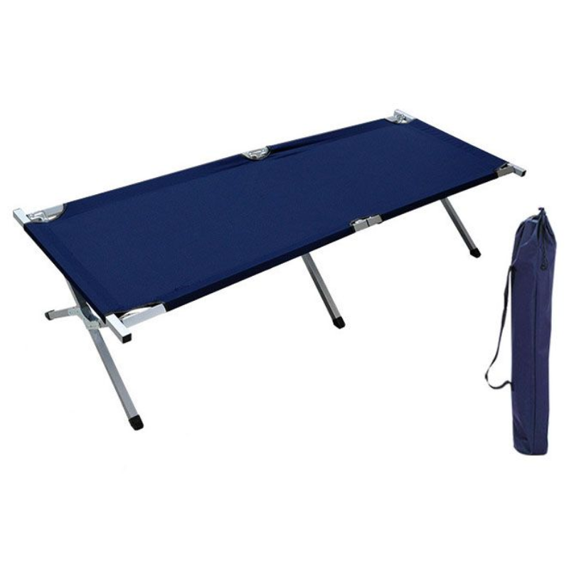 Portable Folding Camping Bed for Adults – Durable, Lightweight & Easy to Carry