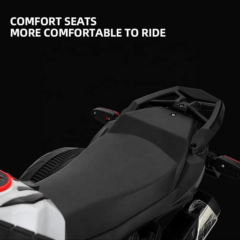 Electric Ride-On Toy Kids Bike – Rechargeable Motorcycle for Ages 2-3
