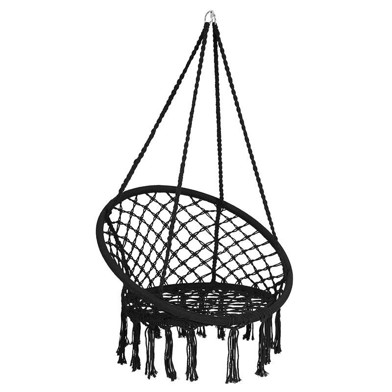 Hanging Hammock Chair – Stylish & Comfortable Indoor/Outdoor Swing Seat