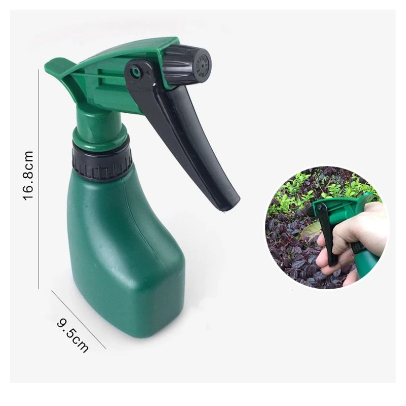 10-Piece Heavy Duty Stainless Steel Gardening Tool Kit with Carrying Case