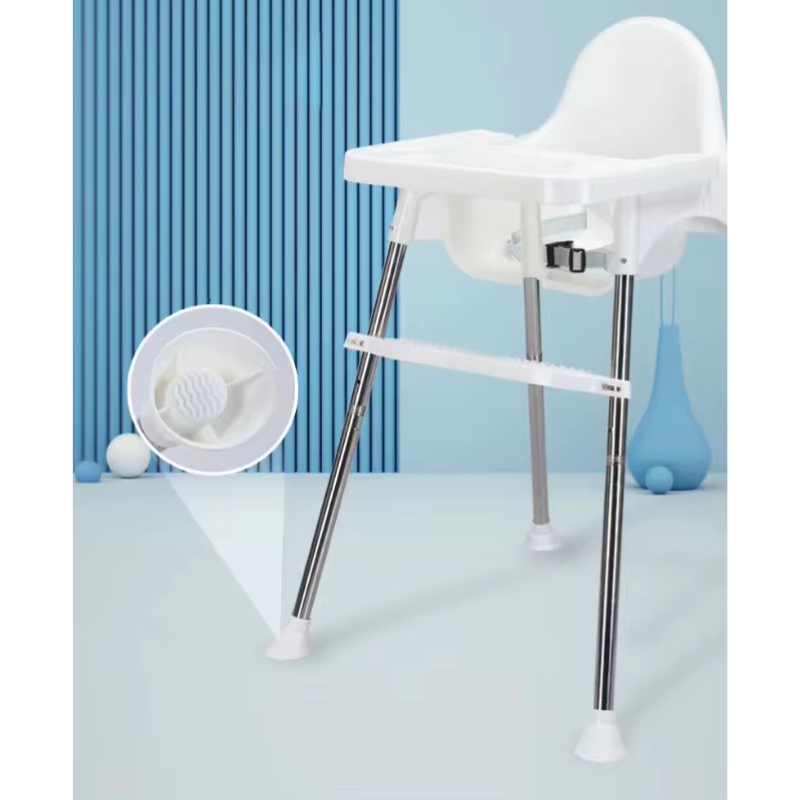 2-in-1 Adjustable Baby High Chair – Multifunctional Baby Feeding & Dining Chair | Safe & Comfortable