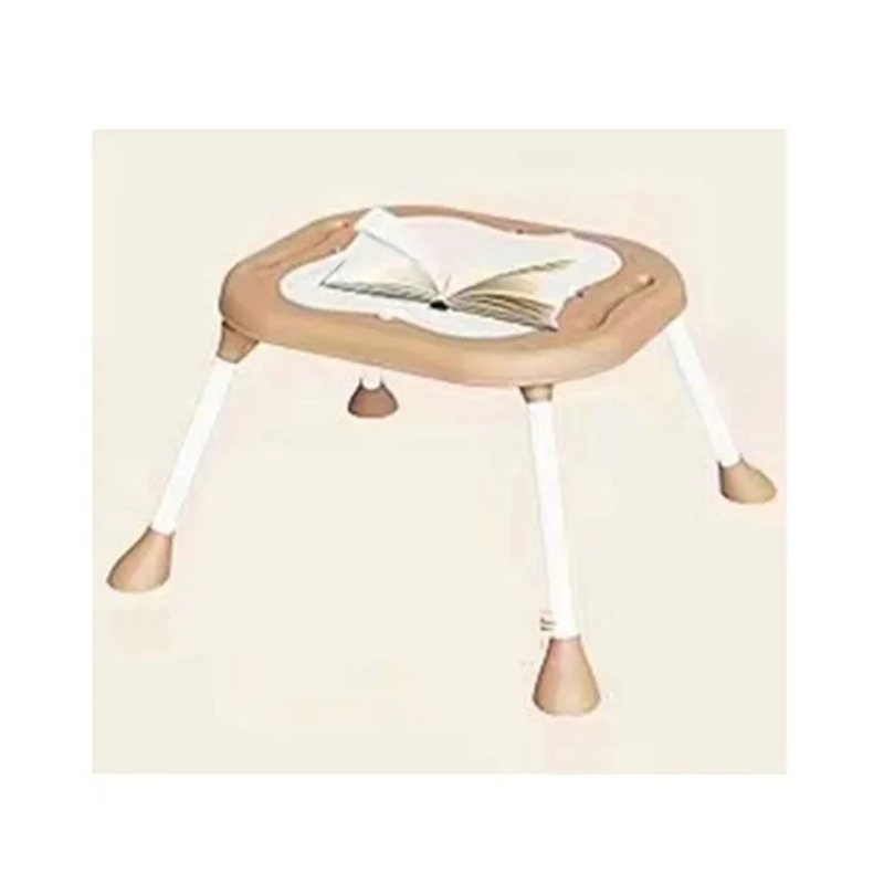 5-in-1 Baby High Chair | Convertible High Chair & Booster Seat | Study Table & Game Table