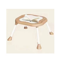 5-in-1 Baby High Chair | Convertible High Chair & Booster Seat | Study Table & Game Table