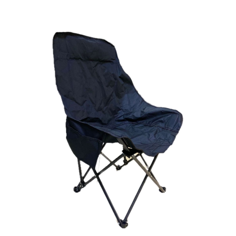 Oversized High Back Outdoor Folding Camping Chair – Sturdy, Comfortable & Portable