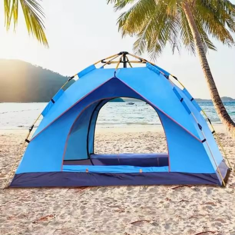 Lightweight Pop-Up Camping Tent – Easy Setup, Portable & Weather-Resistant Shelter