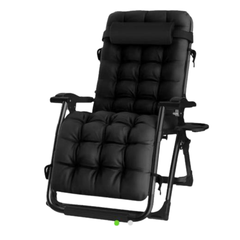 Premium Zero Gravity Sun Loungers | Folding Reclining Garden Chairs for Outdoor Patio, Beach & Camping