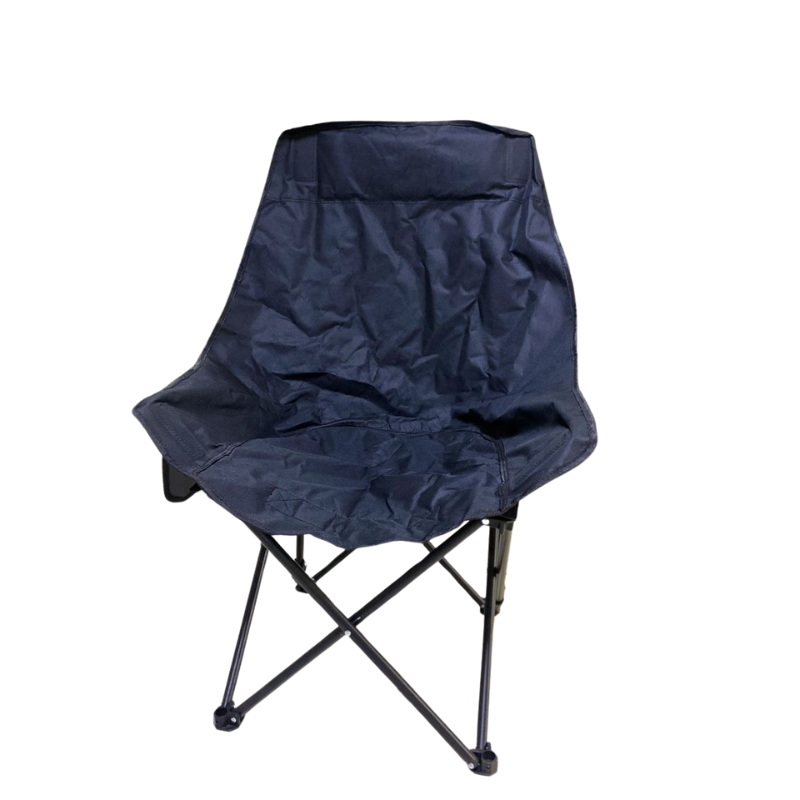 Oversized High Back Outdoor Folding Camping Chair – Sturdy, Comfortable & Portable