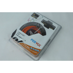 CTC-65A Premium Car Amplifier Wiring Kit – 1000W Complete Cable Set