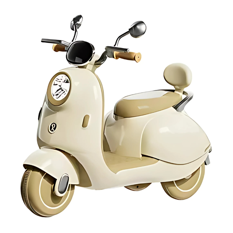 Children's Electric Motorcycle With Remote Control Motorcycle Ride On