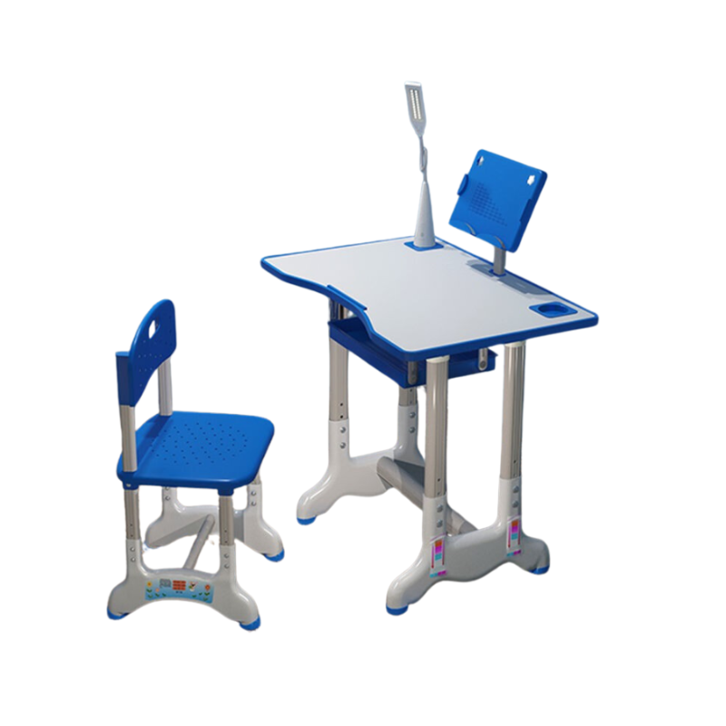 Adjustable Children's Study Desk and Chair Set – Ergonomic, Durable & Height-Adjustable