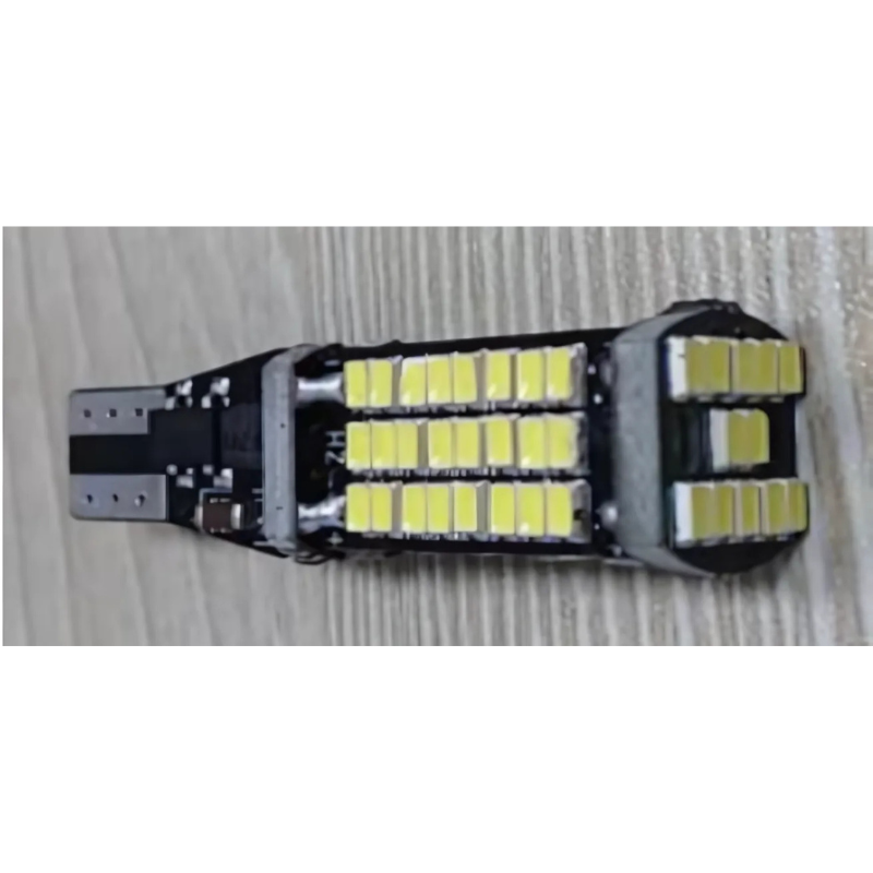 T15 3014 60SMD LED Bulb – Super Bright Canbus Error-Free Reverse & Brake Light Replacement