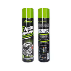 SY-QJYP0207 Engine Cleaner 650ML – Powerful Foam Engine Degreaser & Dust Remover